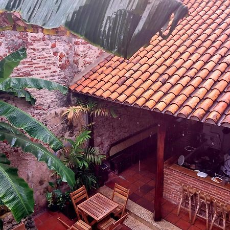 Casa Be Getsemani Hotell Cartagena Exteriör bild