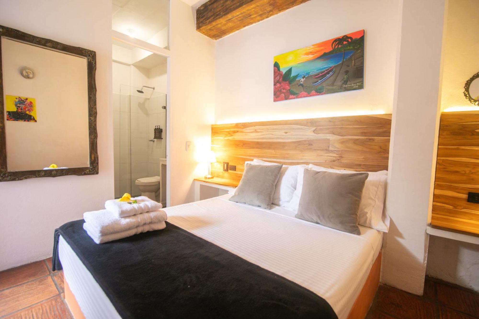 Casa Be Getsemani Hotell Cartagena Exteriör bild