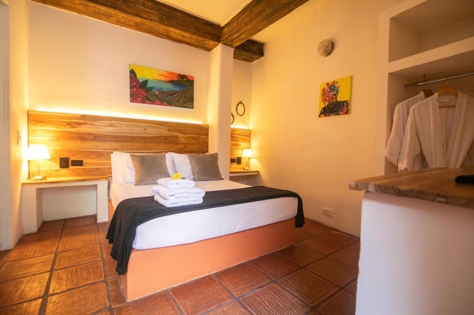Casa Be Getsemani Hotell Cartagena Exteriör bild