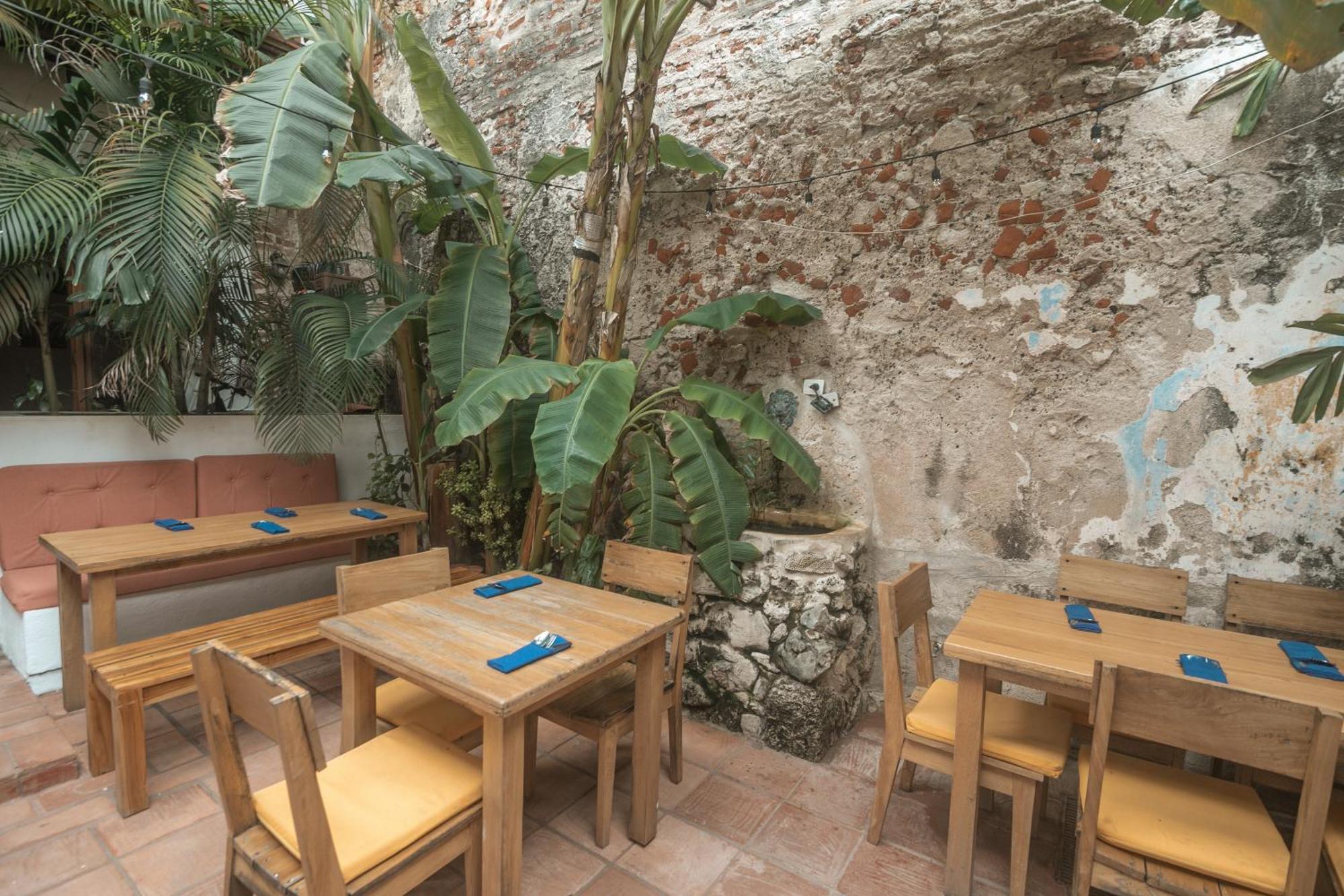 Casa Be Getsemani Hotell Cartagena Exteriör bild