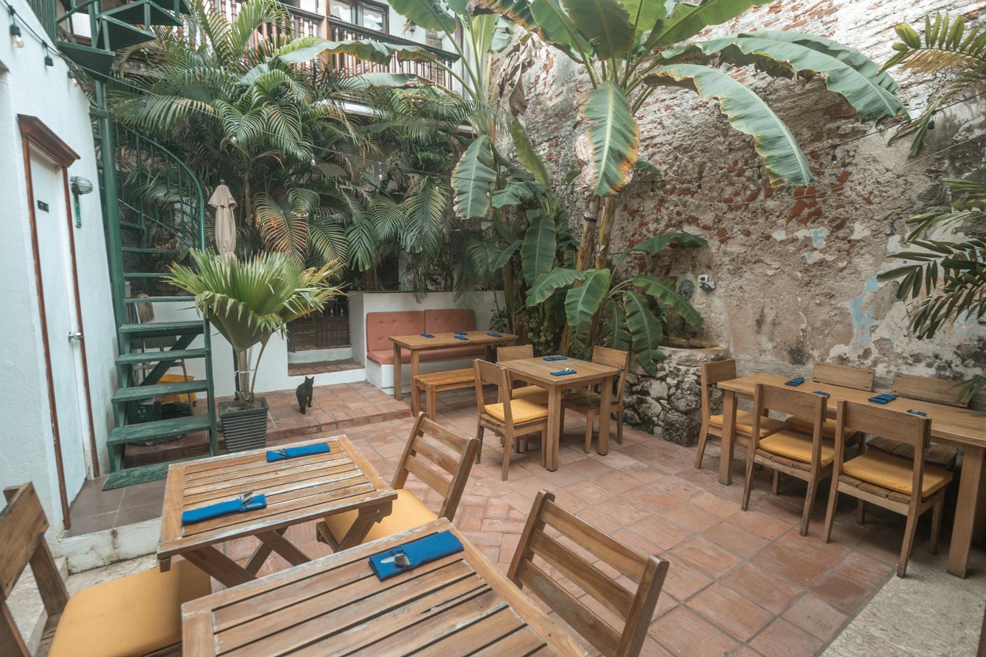Casa Be Getsemani Hotell Cartagena Exteriör bild