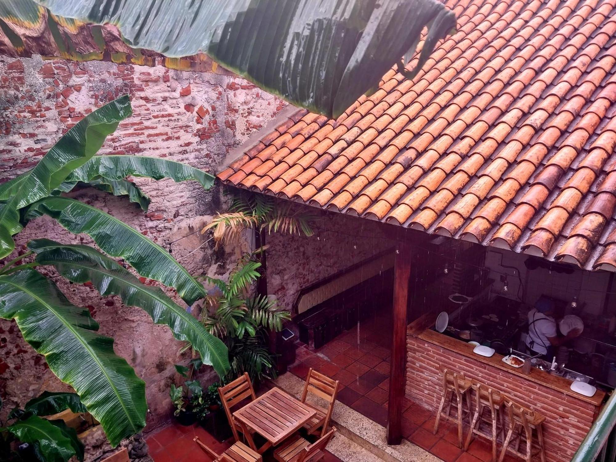 Casa Be Getsemani Hotell Cartagena Exteriör bild
