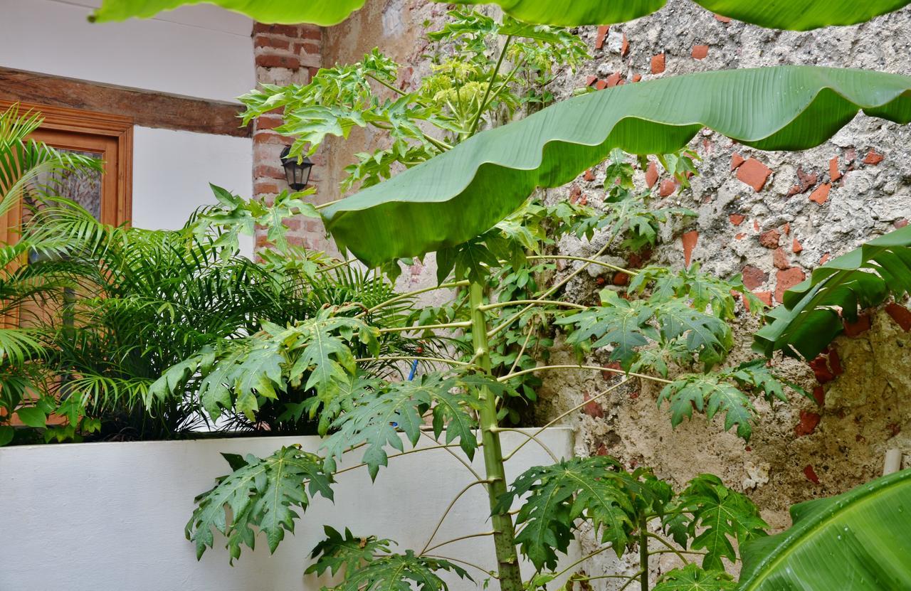 Casa Be Getsemani Hotell Cartagena Exteriör bild